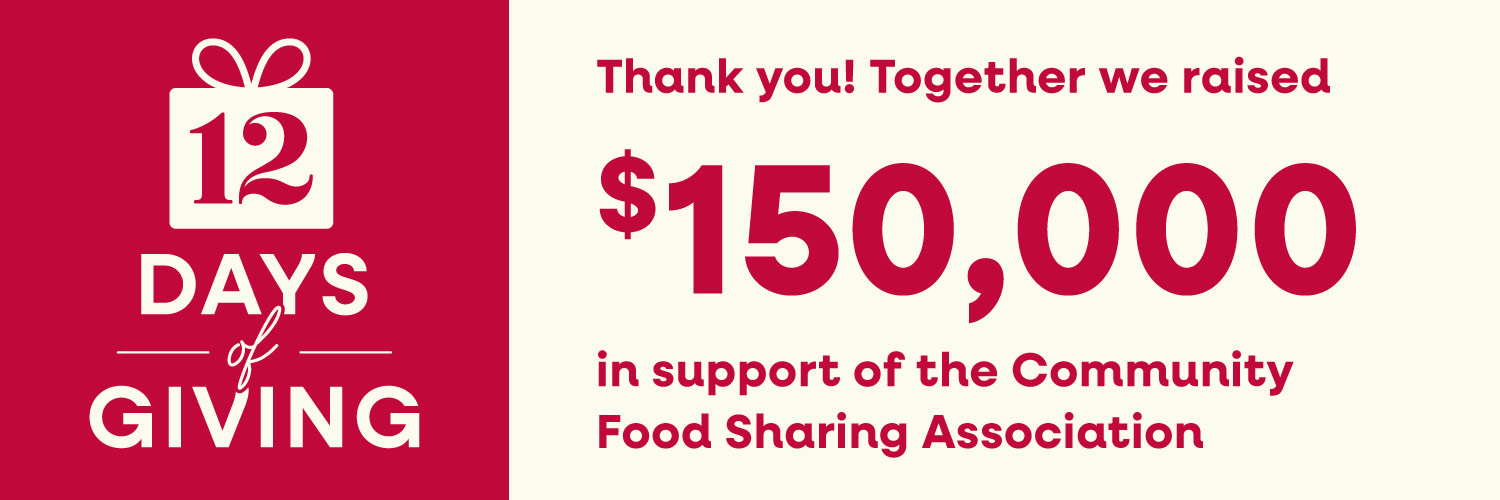 12 Days of Giving