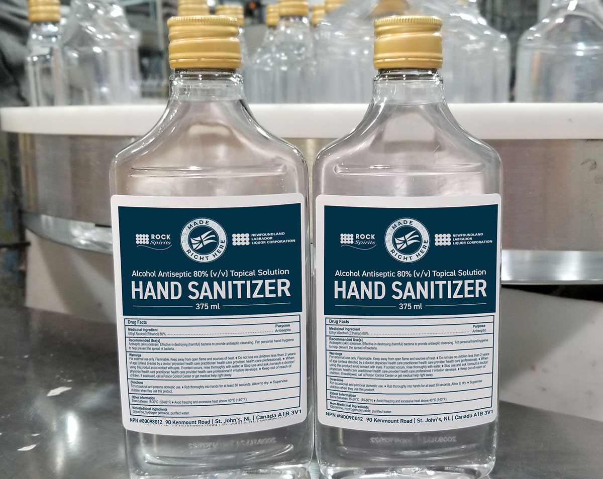 Hand Sanitizer